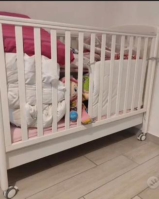 culla Italbaby solo consegna in Campania 