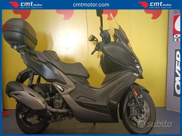 KYMCO Xciting 400i Garantito e Finanziabile