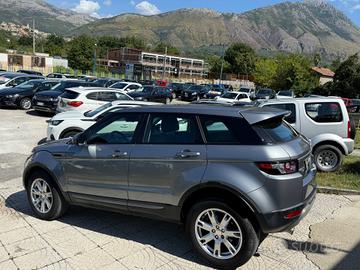 Land Rover Range Evoque 2.2 TD4 5p. British Editio