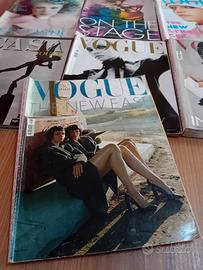 Vogue Italia edizioni conde nast novembre 2003 cop