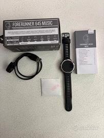 Garmin Forerunner 645 Music