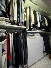 Struttura Cabina Armadio