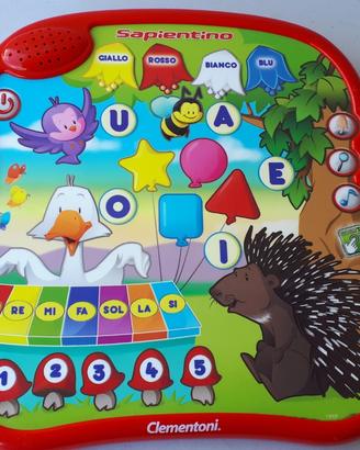 Gioco Sapientino Clementoni