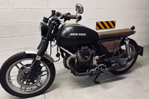 Moto Guzzi V35