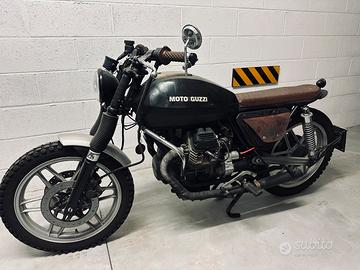 Moto Guzzi V35