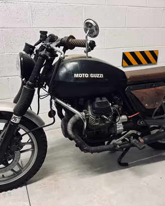 Moto Guzzi V35