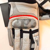 Guanti moto IXS Desert Air Nuovi con etichette 2XL