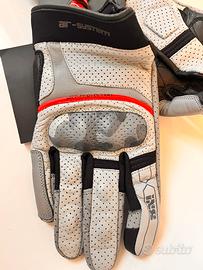 Guanti moto IXS Desert Air Nuovi con etichette 2XL