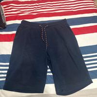 Pantaloncini blu