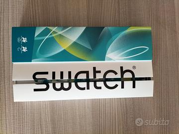 Orologio Swatch Olimpiadi 2026 Milano Cortina