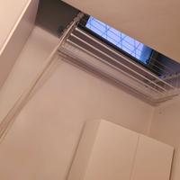 Stendino saliscendi a parete