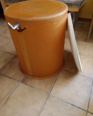 contenitore in vetroresina 