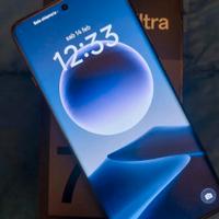 Oppo find X7 ultra 12 256 