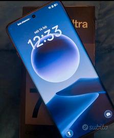 Oppo find X7 ultra 12 256 