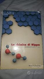 La chimica di rippa 3 edizione