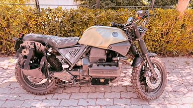 BMW K100 CAFE RACE - ASI - PRONTAA ALL' USO