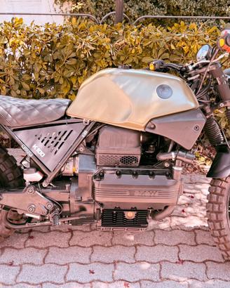 BMW K100 CAFE RACE - ASI - PRONTAA ALL' USO