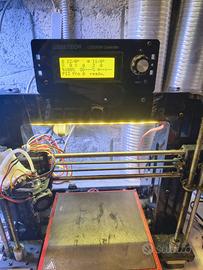 stampante 3d geeetech