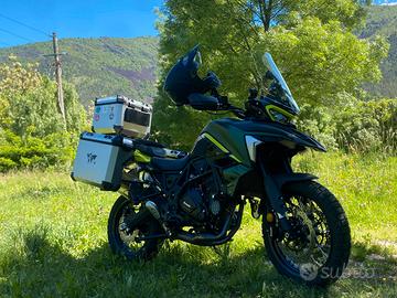 Benelli Trk 702 x