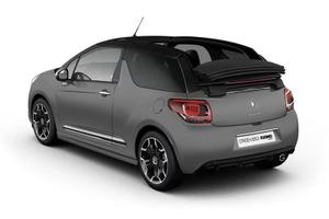 Citroën DS3 Cabrio  -  7500 €
