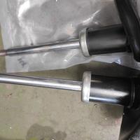 ammortizzatori anteriori Peugeot 206