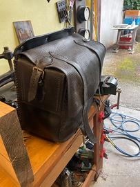 Monoborsa per  castom