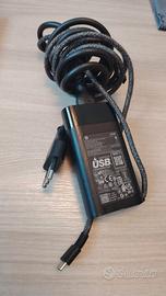 Caricabatterie Originale HP USB-C 65W