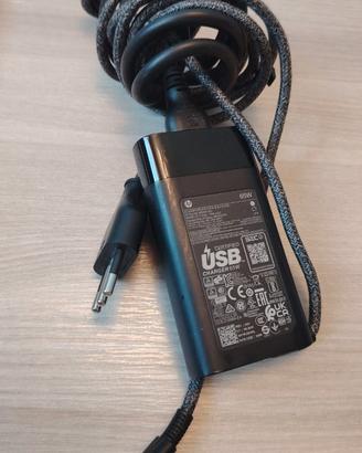 Caricabatterie Originale HP USB-C 65W