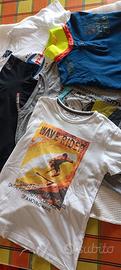 Magliette bambino 