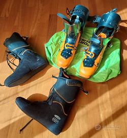 Scarponi scialpinismo Scarpa Maestrale
