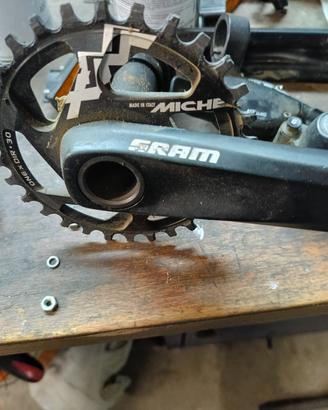 sram nx