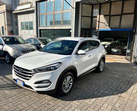 Hyundai Tucson 1.7 CRDi CV115 XPossible