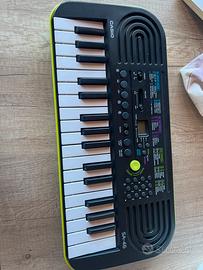 Tastiera elettronica Casio SA-46 scuole medie