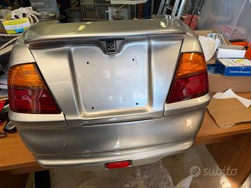 Baule Top Case Elman per Honda Goldwing 1800 GL180