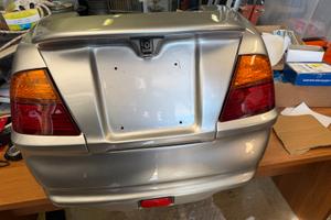 Baule Top Case Elman per Honda Goldwing 1800 GL180