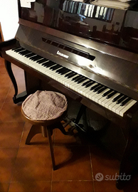 Pianoforte verticale