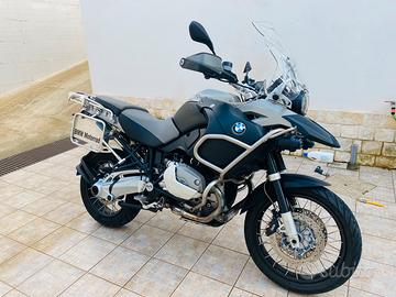 Bmw 12 gs adventure