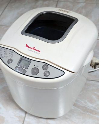 Macchina del pane Moulinex