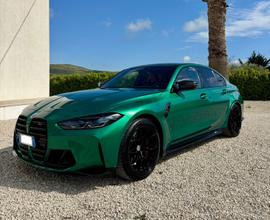 BMW M3 competition