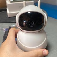 telecamera 360°