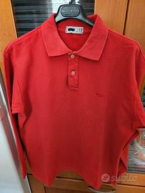 Polo uomo di cotone taglia XL Fila 