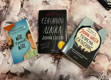 Libri John Green