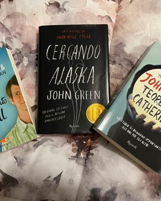 Libri John Green