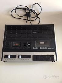 SABA CR 326 Vintage