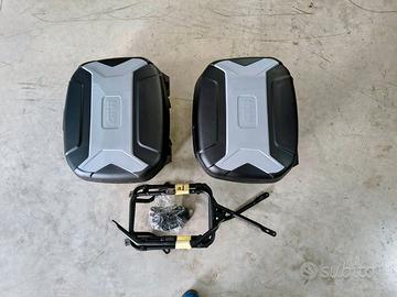 valigie/borse BMW r 1300 gs