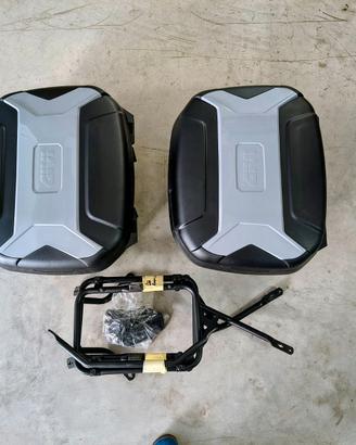 valigie/borse BMW r 1300 gs