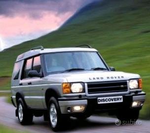 Land Rover Discovery 2 ( 1998-2005)