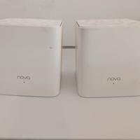 Sistema Wi-Fi Mesh Tenda Nova AC1200 (Kit 2 Nodi)