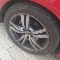 cerchi alfa romeo giulietta