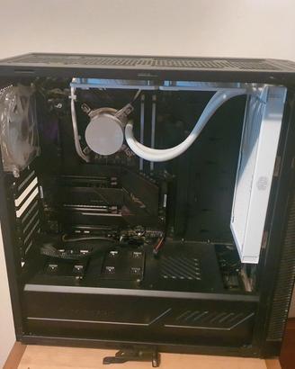 pc gaming / rigging / modellazione assemblato